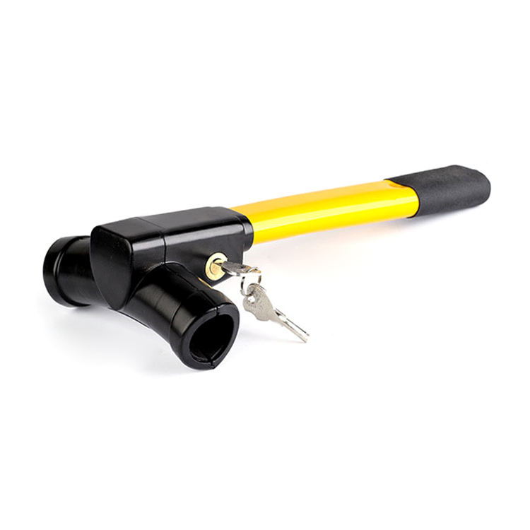 Universal Car Safety Steering Wheel Lock - JBSFXS-A8-002 by Jessubond